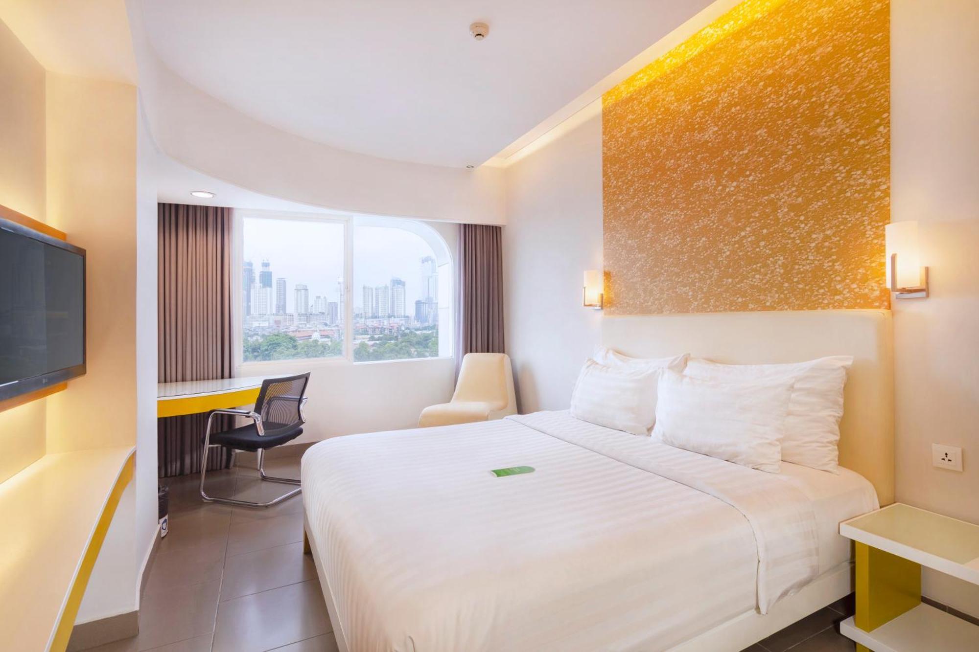 Hotel Blue Sky Petamburan Jakarta