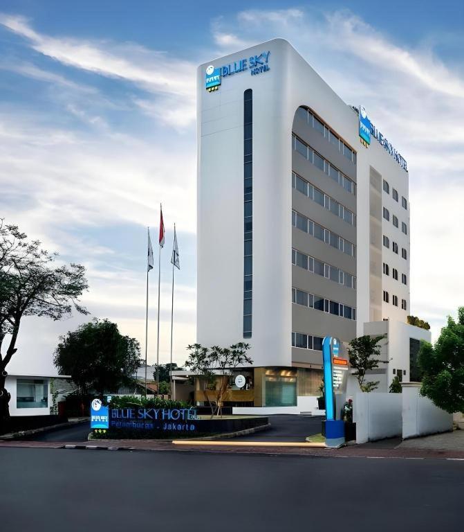 Blue Sky Petamburan 3* Jakarta