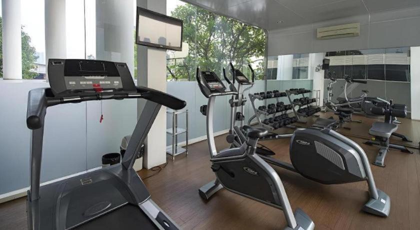 Hotel Blue Sky Petamburan 3*