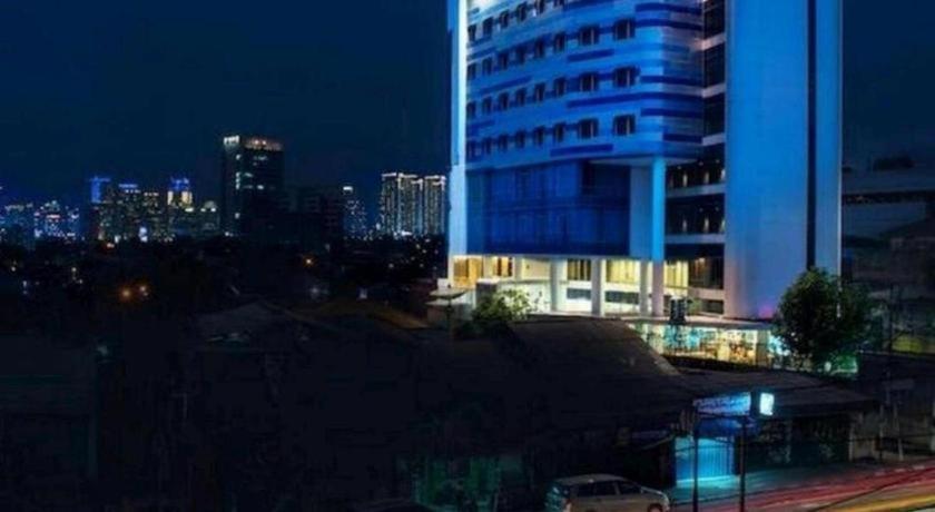 Blue Sky Petamburan Hotel Jakarta